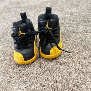 Baby Jordan shoes